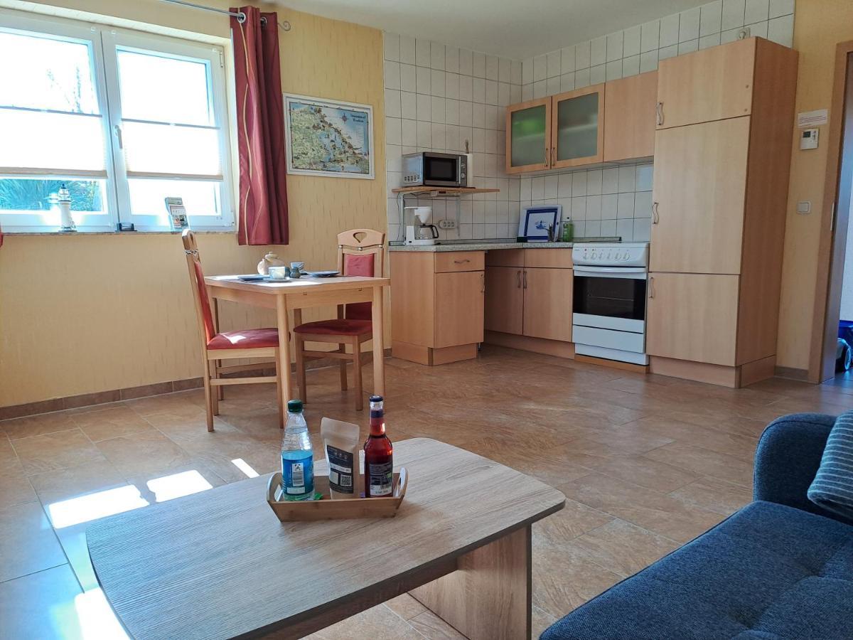 Ferienwohnung Riemer Garz  Exterior photo